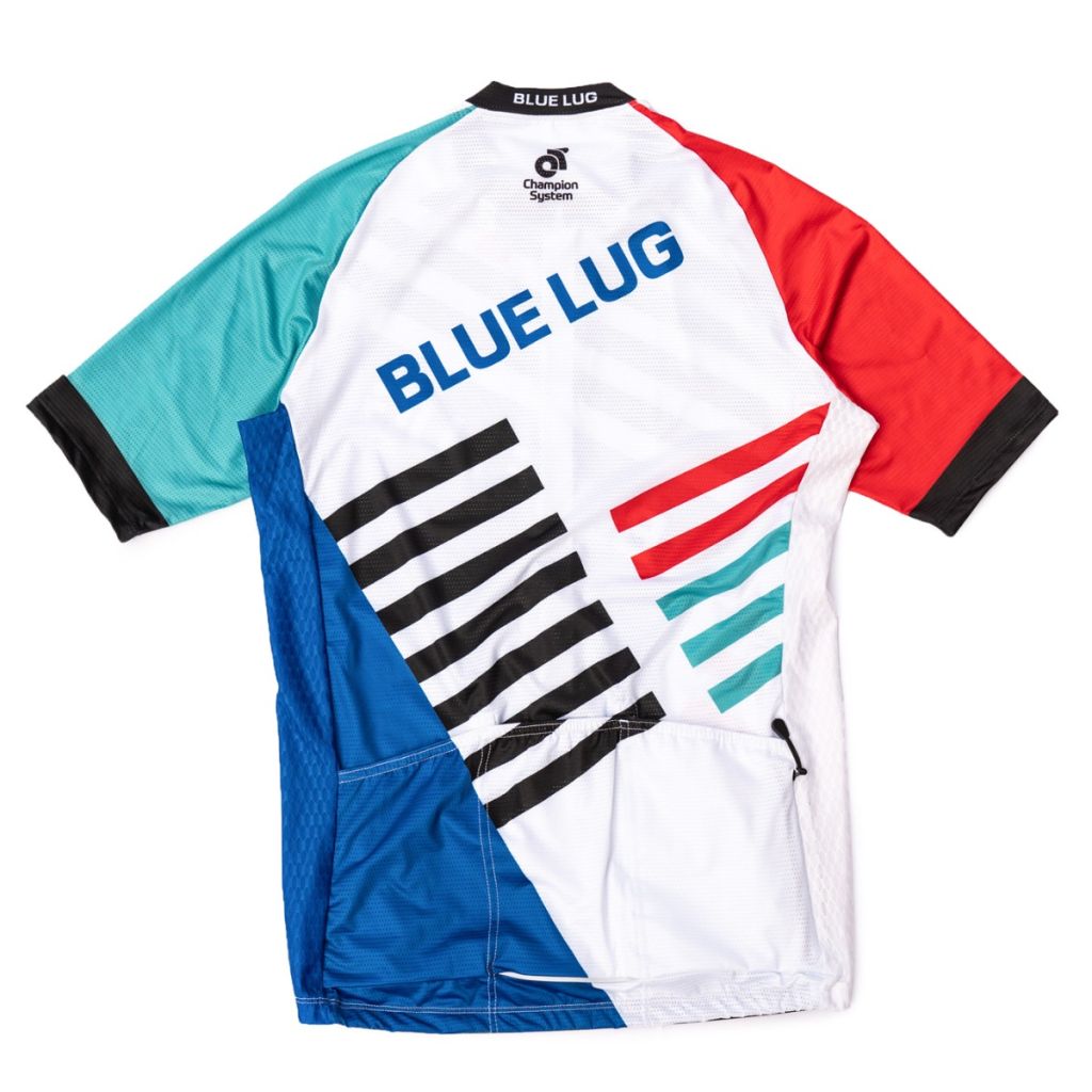 BLUE LUG* original jersey - BLUE LUG ONLINE STORE