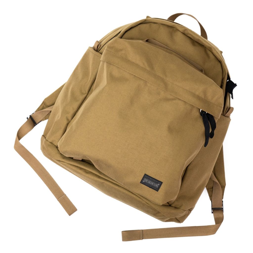 *BLUE LUG* THE DAY PACK (all coyote) - BLUE LUG ONLINE 