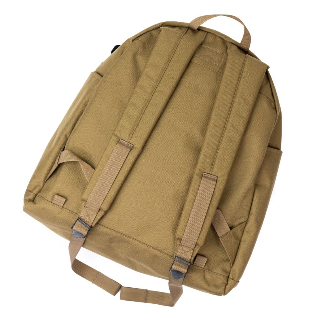 BLUE LUG* THE DAY PACK (all coyote) - BLUE LUG ONLINE STORE