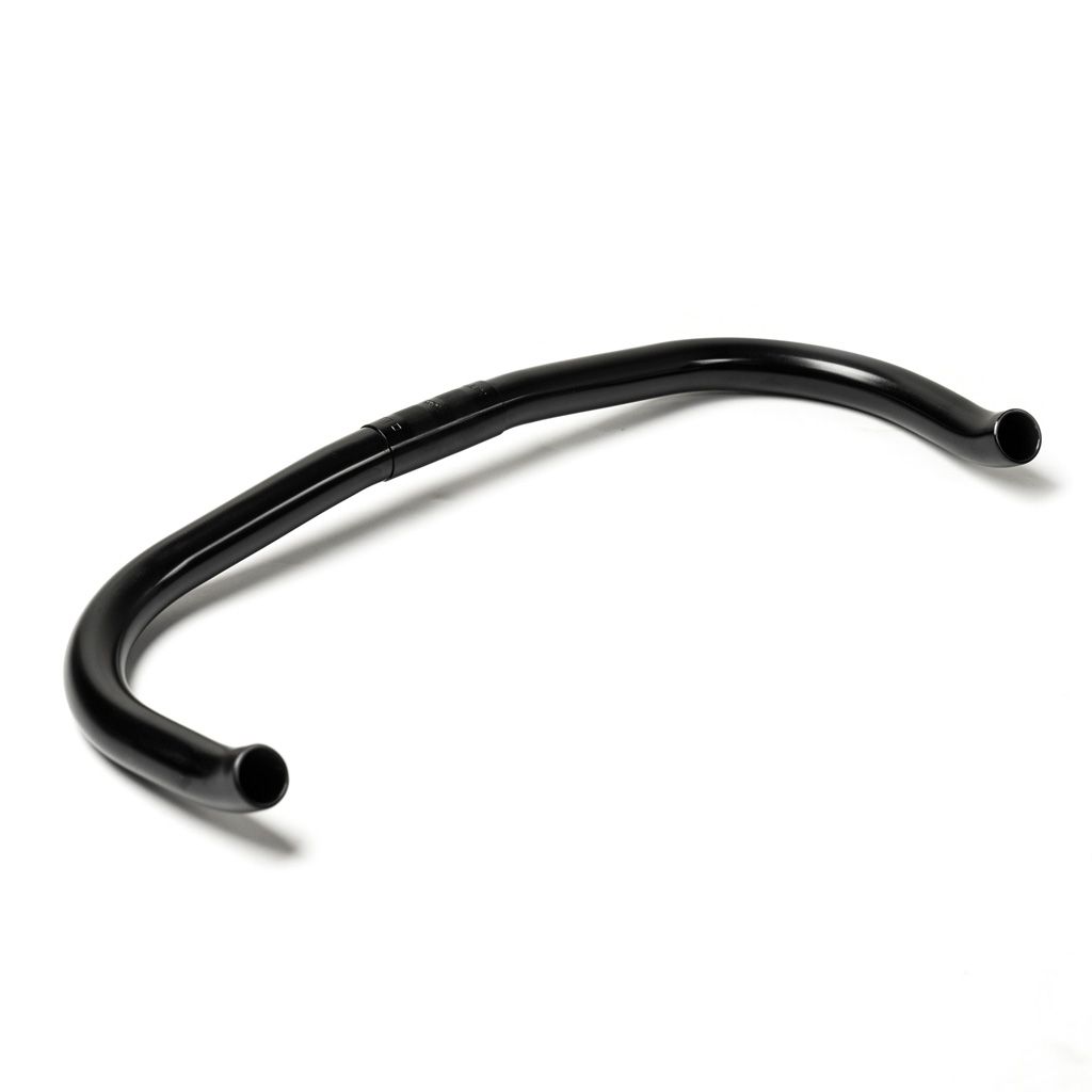 *NITTO* rb010 bull-horn bar (black)