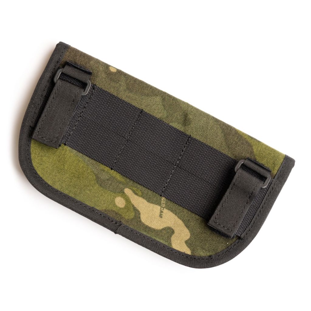 *BLUE LUG* phone pouch (x-pac multicam)