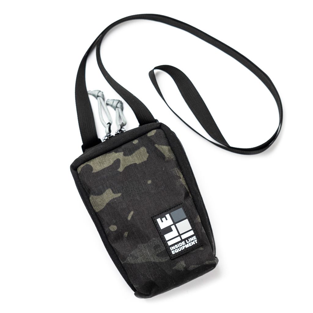 ILE* compact sling (x-pac/blkmulticam) - BLUE LUG ONLINE STORE