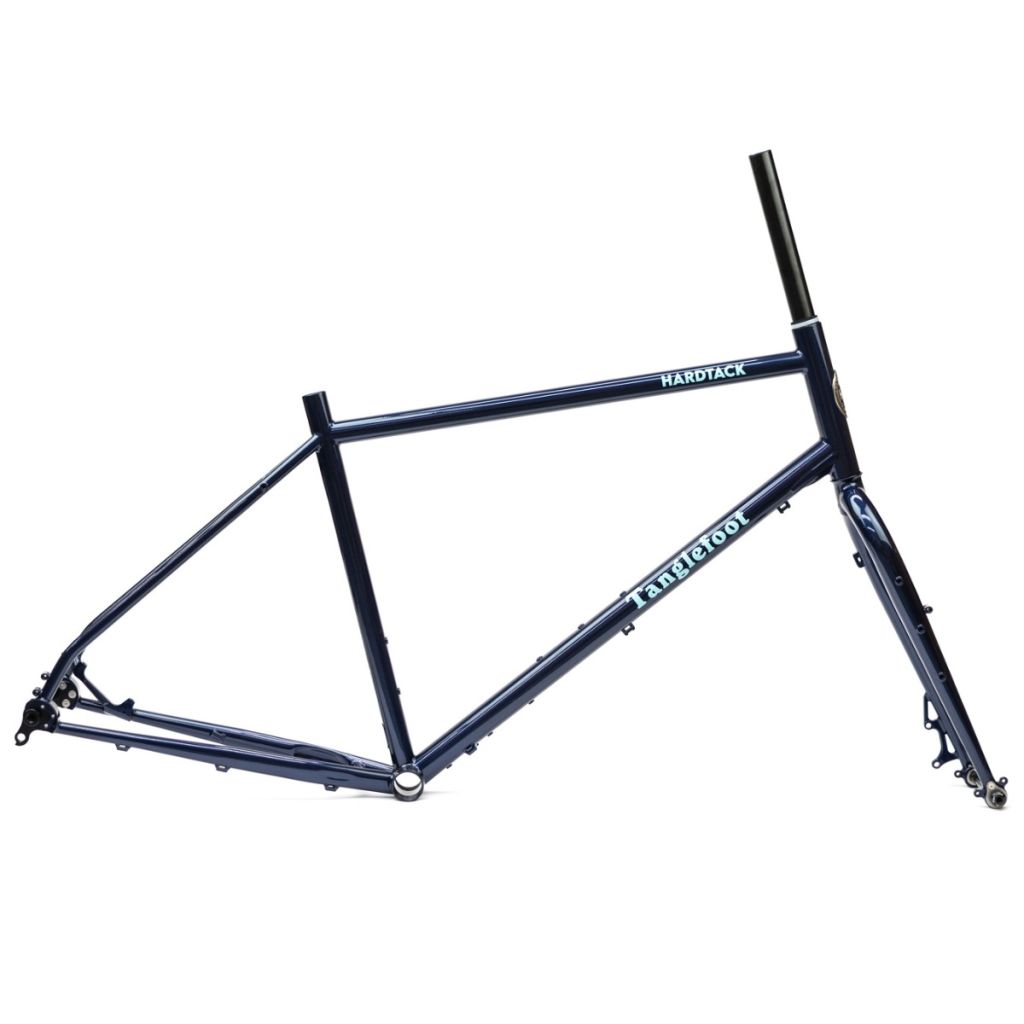 analog cycles hardtack tanglefoot フレーム L Tanglefoot Cycles Hardtack V2 Frame and Fork