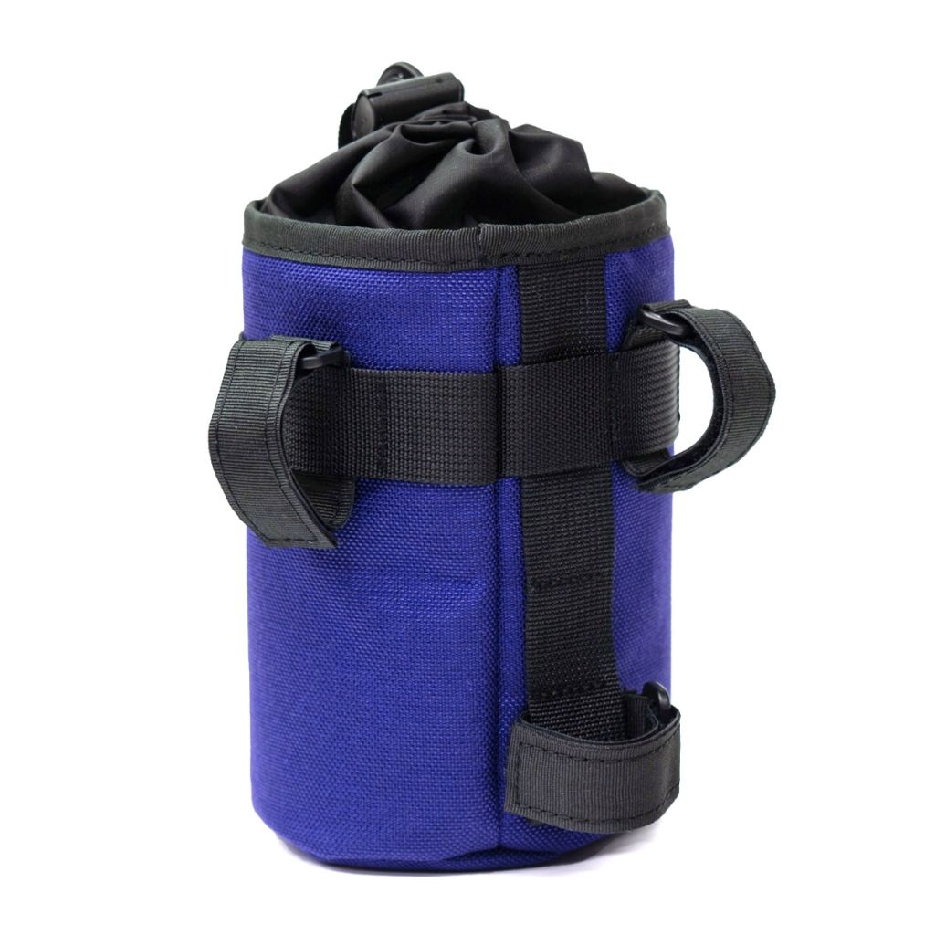FAIRWEATHER* stem bag (purple) - BLUE LUG ONLINE STORE