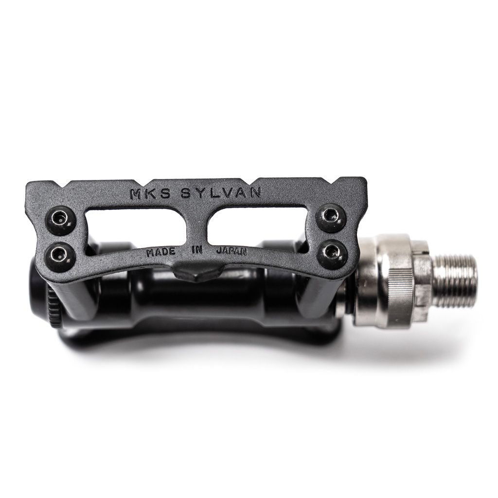 *MKS* sylvan track next Ezy superior pedal (black)