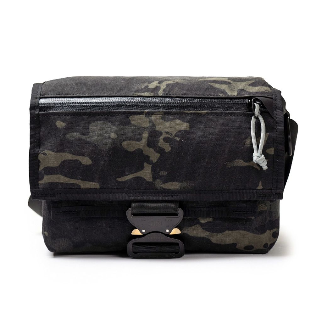 *ILE* photo bag mini cobra (x-pac/blkmulticam)