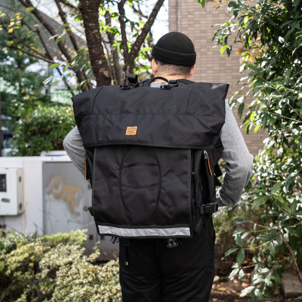 よね様専用】bagaboo バガブー messenger bagpack-