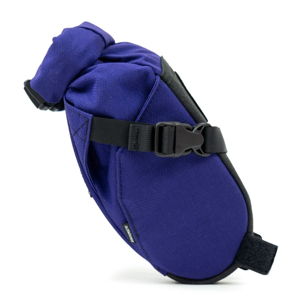*FAIRWEATHER* seat bag mini (purple)
