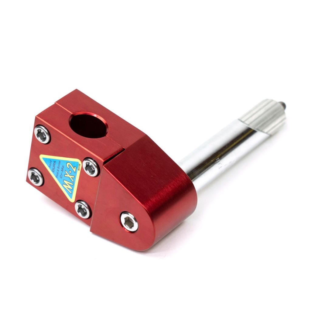 *NITTO* mx-2 stem (red)