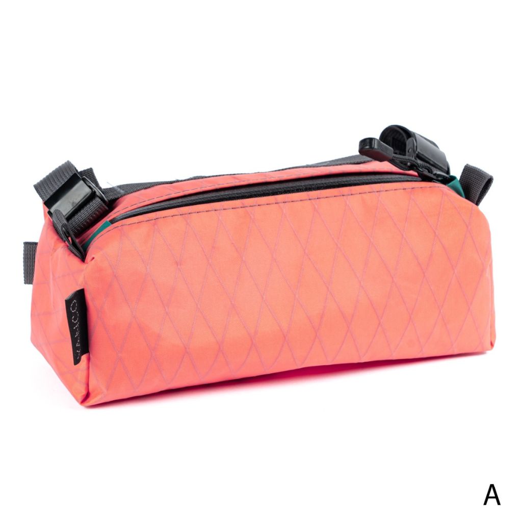 YANCO* bar bag (coral/A) - BLUE LUG ONLINE STORE