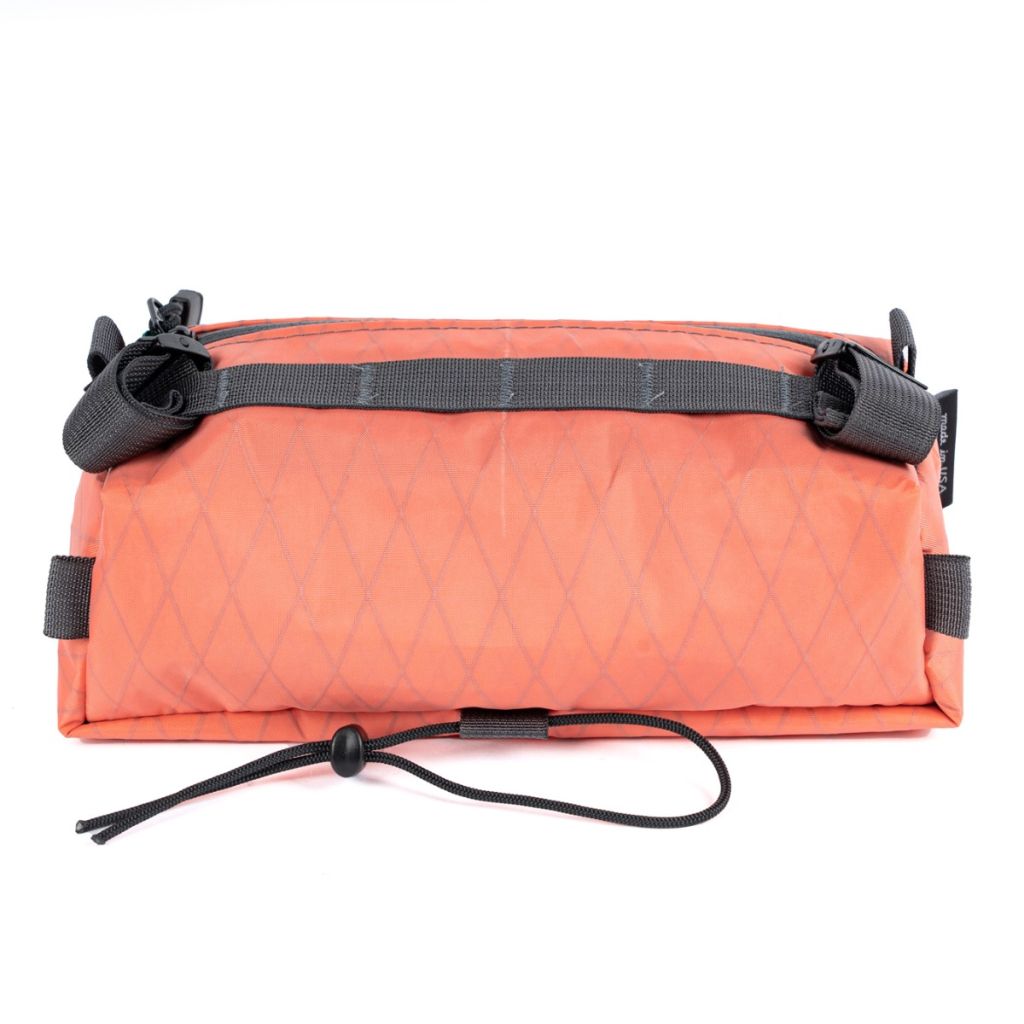 YANCO* bar bag (coral/A) - BLUE LUG ONLINE STORE