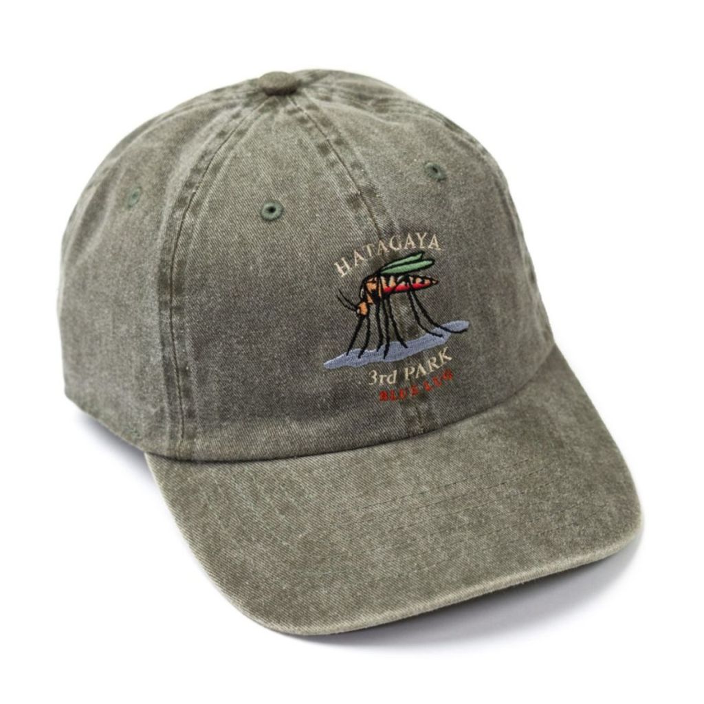BLUE LUG* local park cap (hatagaya/olive) - BLUE LUG ONLINE