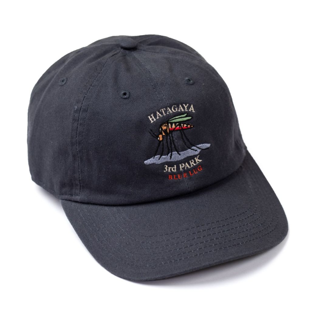 *BLUE LUG* local park cap (hatagaya/charcoal)