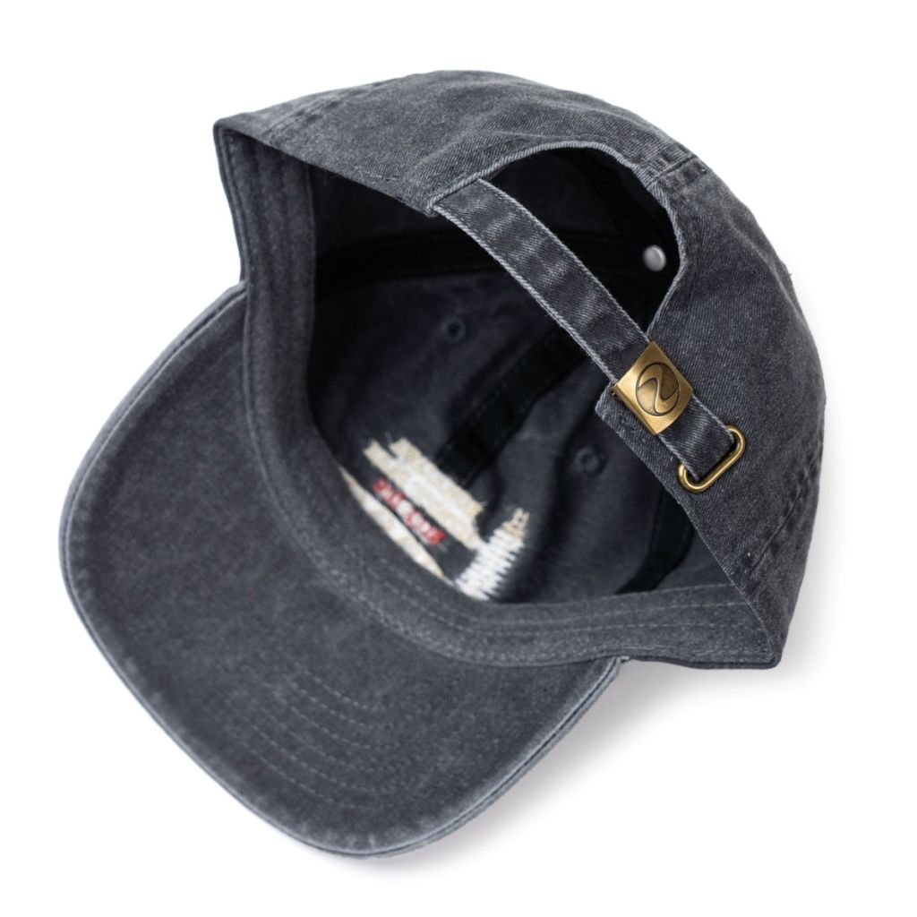 *BLUE LUG* local park cap (komazawa/charcoal)