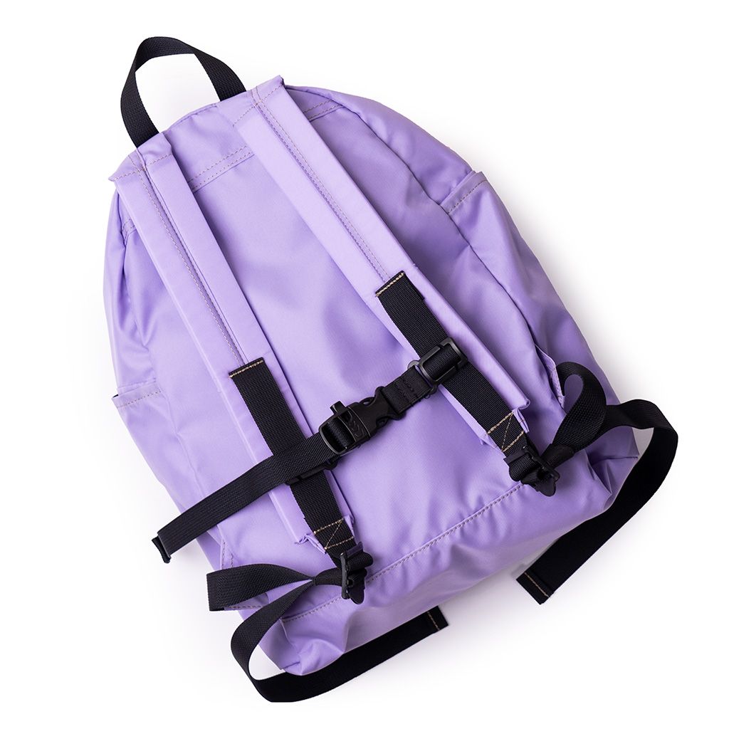 BLUE LUG* day pack mini (lavender) - BLUE LUG ONLINE STORE