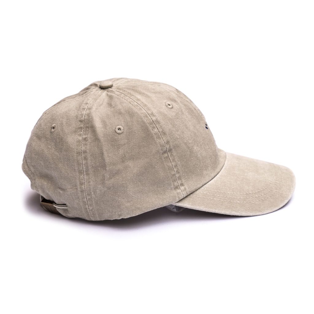 *BLUE LUG* tandem cap (beige)