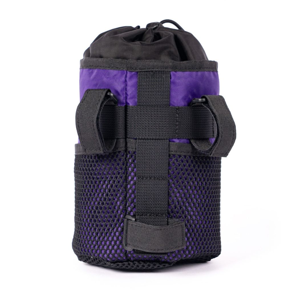 FAIRWEATHER* stem bag+ (ecopak purple) - BLUE LUG ONLINE STORE