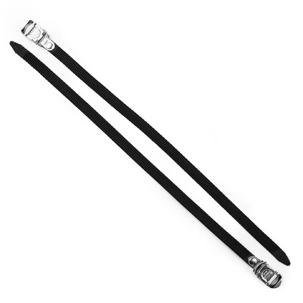 *MKS* fit-α fast nylon strap (black)