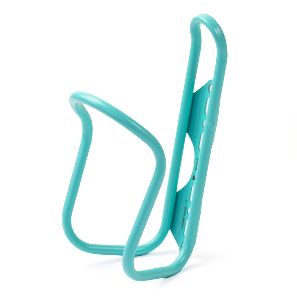 *WOLF TOOTH COMPONENTS* morse titanium cage (teal) - BLUE 