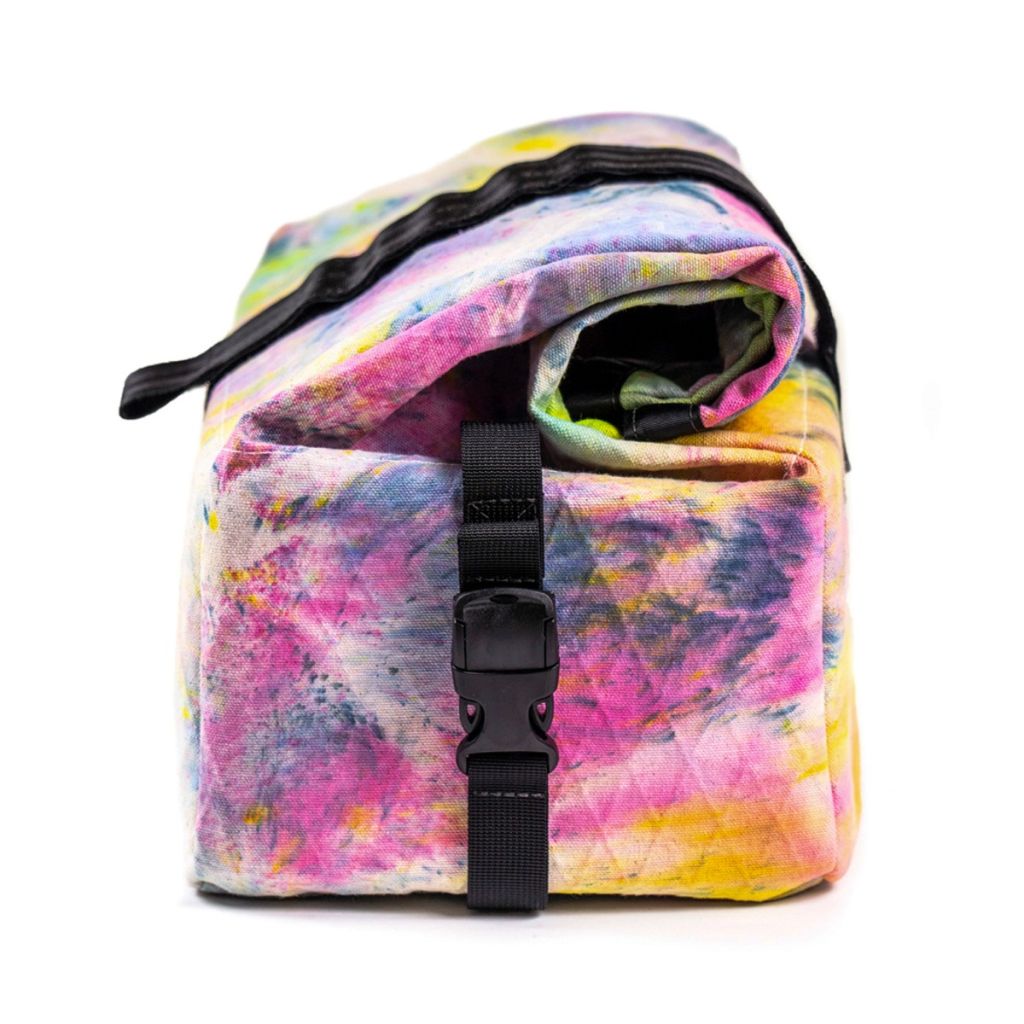 夏セール開催中 MAX80%OFF！ (ice bag basket 137 wald REALM* dyed) STORE ONLINE LUG BLUE - フロントバッグ