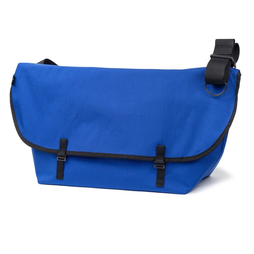 *BLUE LUG* the messenger bag (blue)
