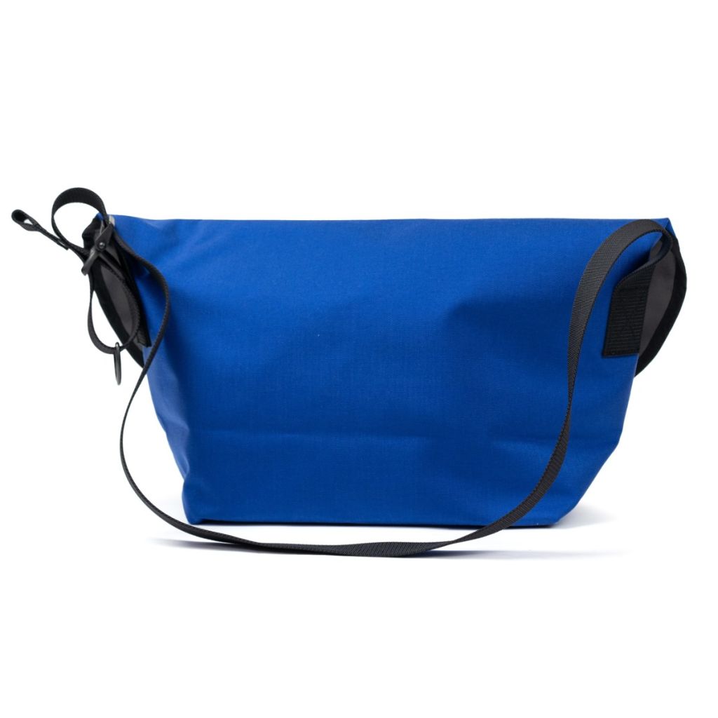 *BLUE LUG* the messenger bag half (blue)