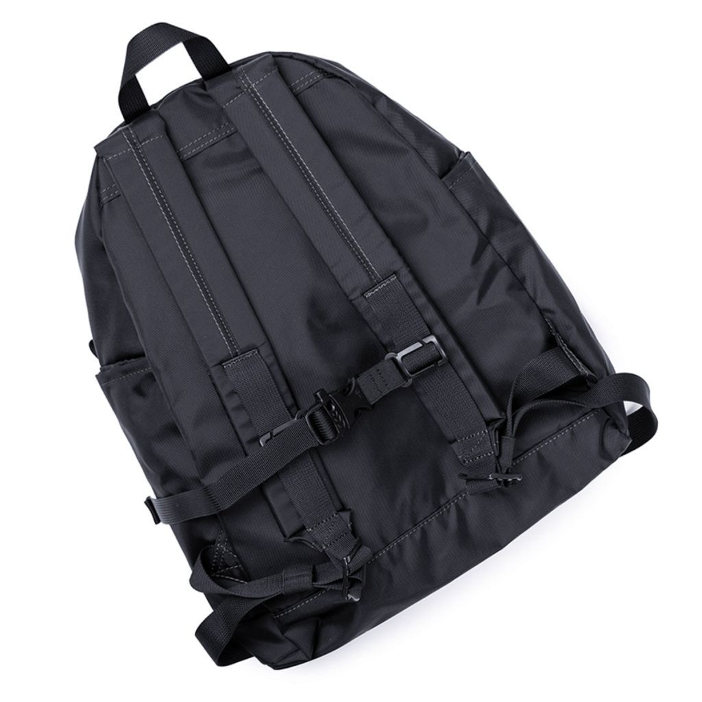 BLUE LUG* day pack mini (black) - BLUE LUG ONLINE STORE