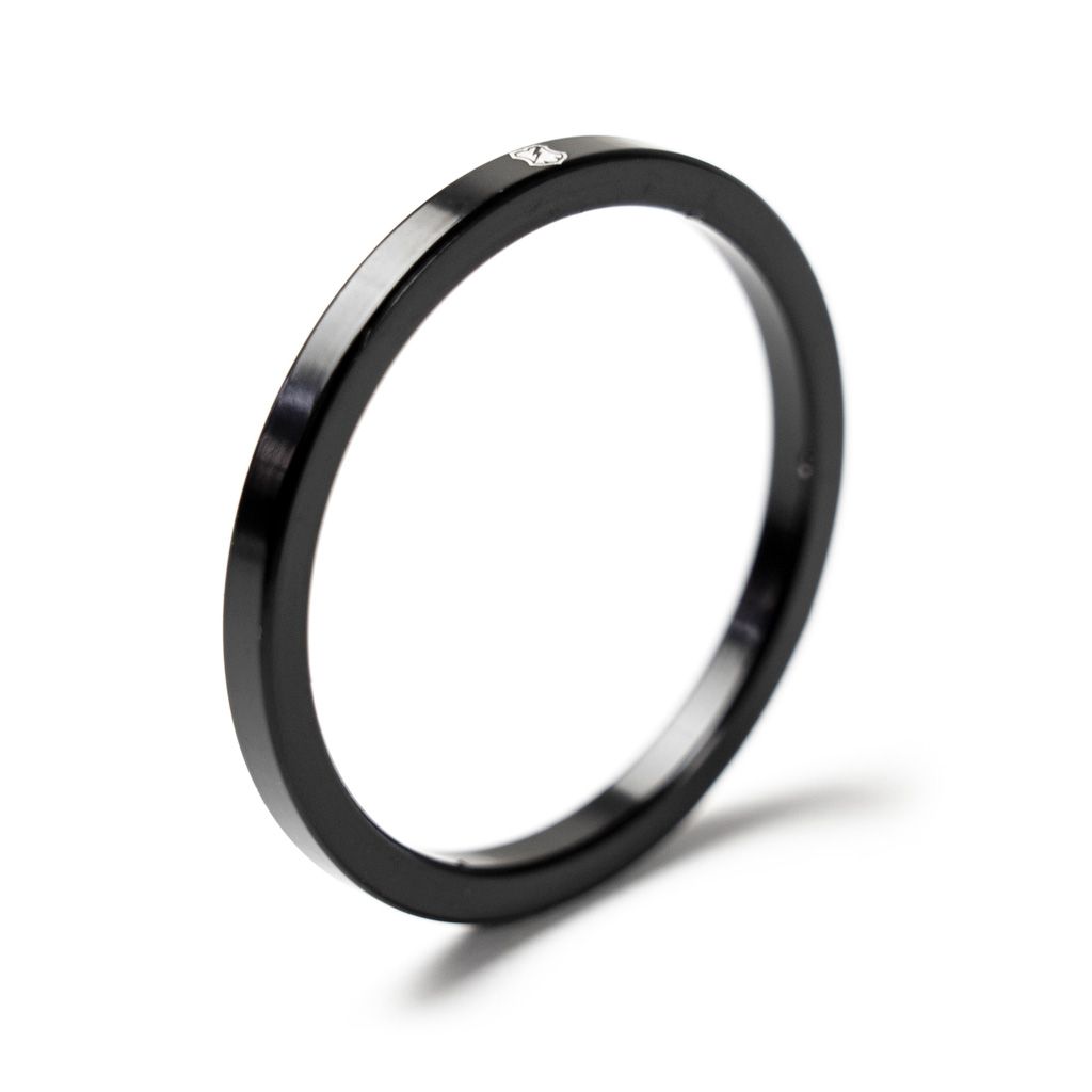 MASH* column spacer (black) - BLUE LUG ONLINE STORE