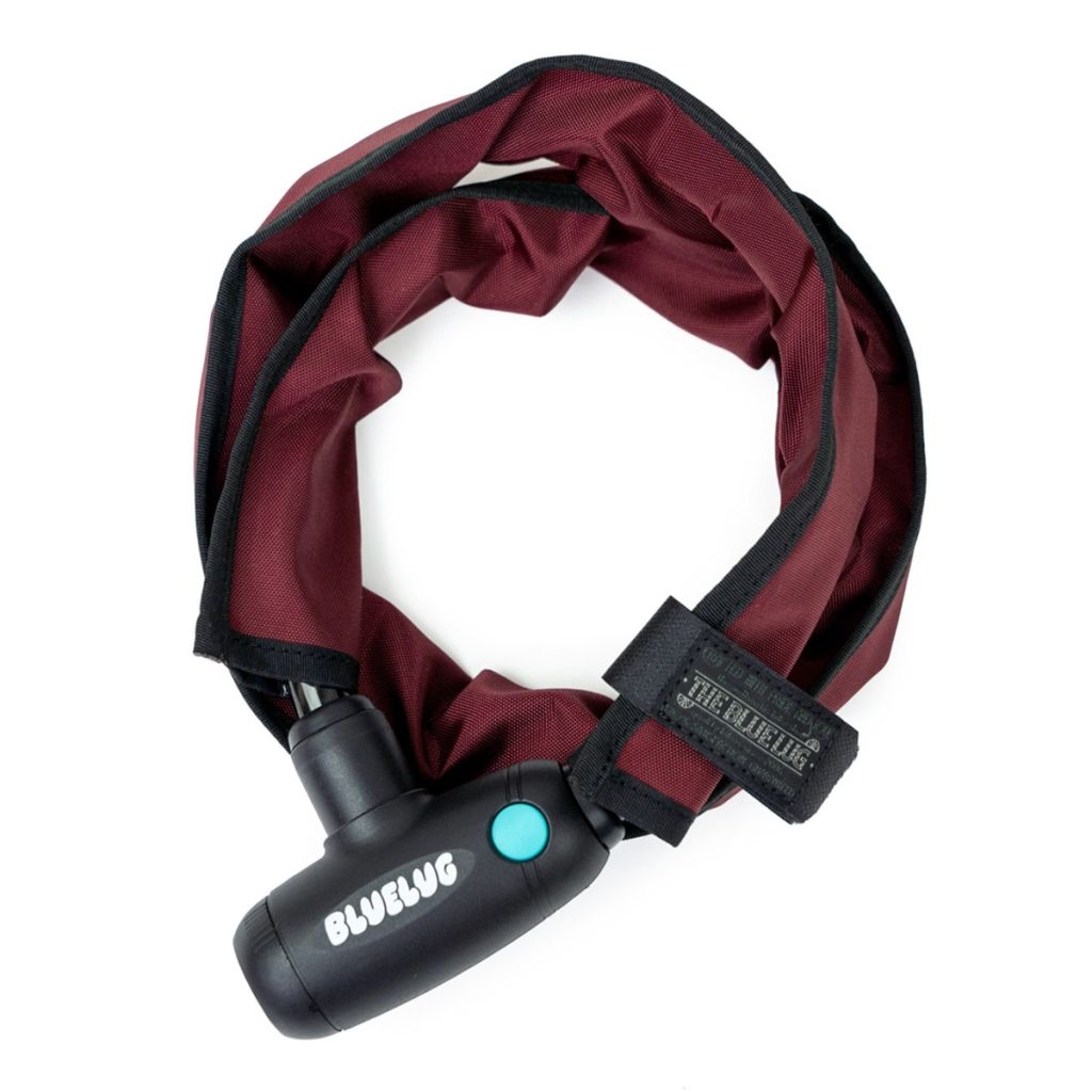 BLUE LUG* compact wire lock (wine) - BLUE LUG ONLINE STORE BLUE LUG* compact wire lock (wine) - BLUE LUG ONLINE STORE