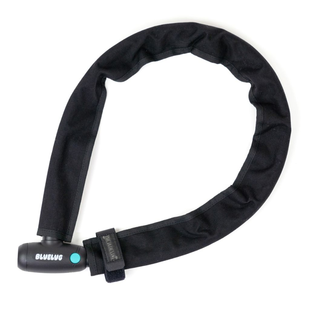BLUE LUG* compact wire lock (black) - BLUE LUG ONLINE STORE BLUE LUG* compact wire lock (black) - BLUE LUG ONLINE STORE
