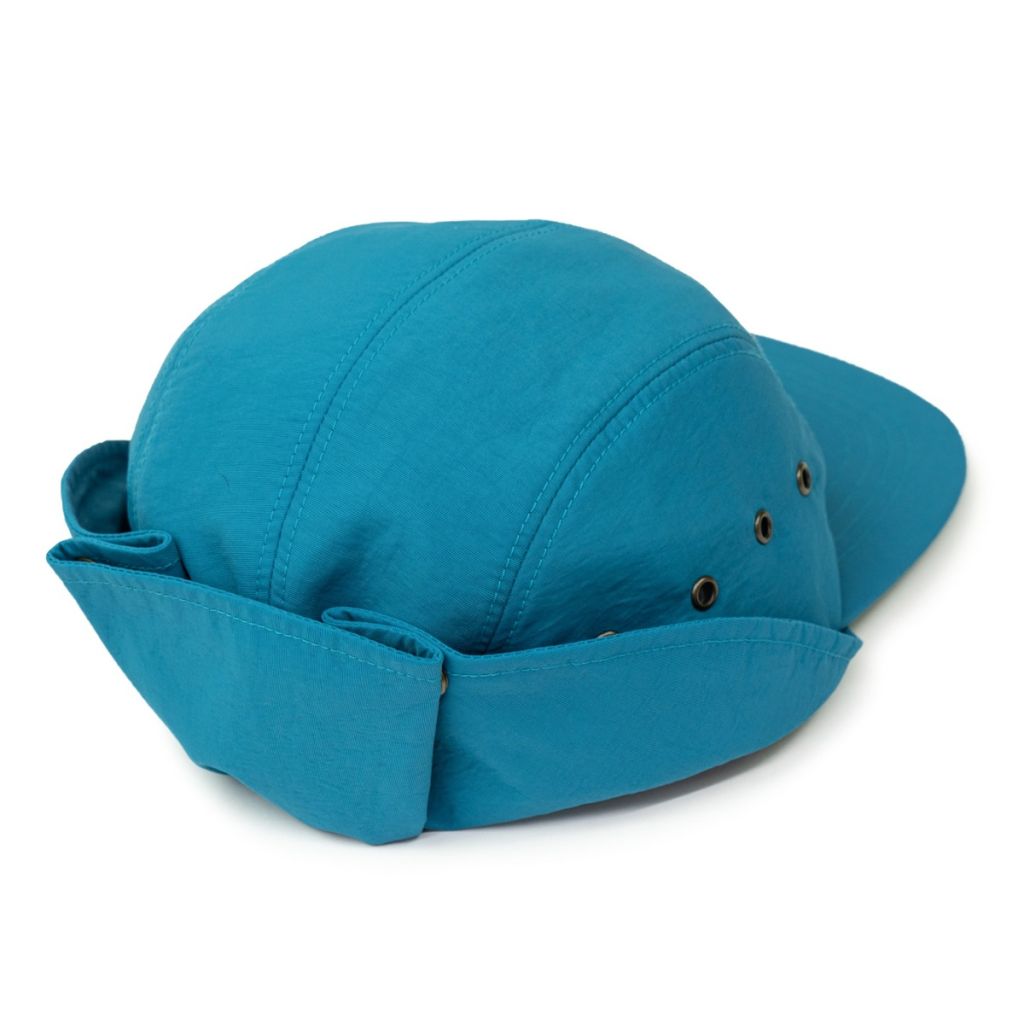 BLUE LUG X SIESTA SUNSHADE PLATYPUS HATT | www.carmenundmelanie.at