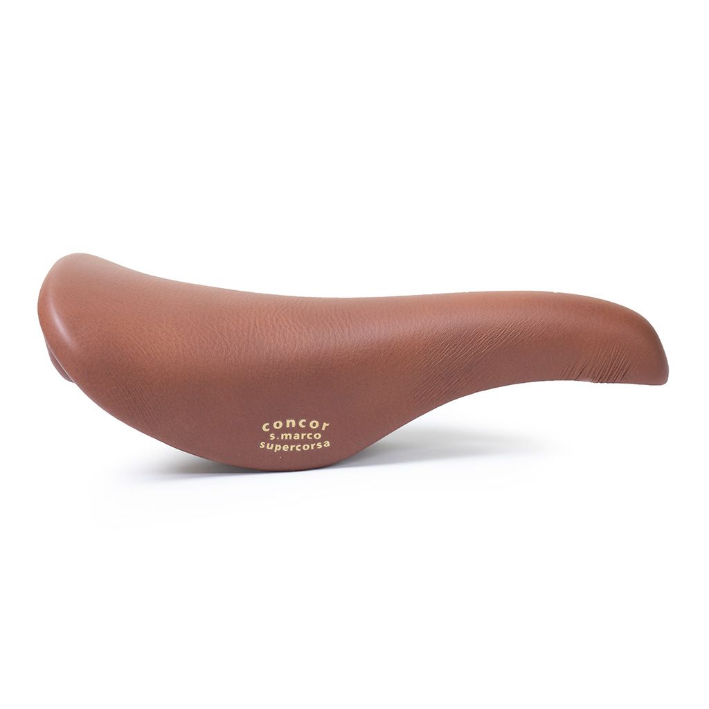 SELLE SAN MARCO* concor supercorsa saddle (brown) - BLUE LUG