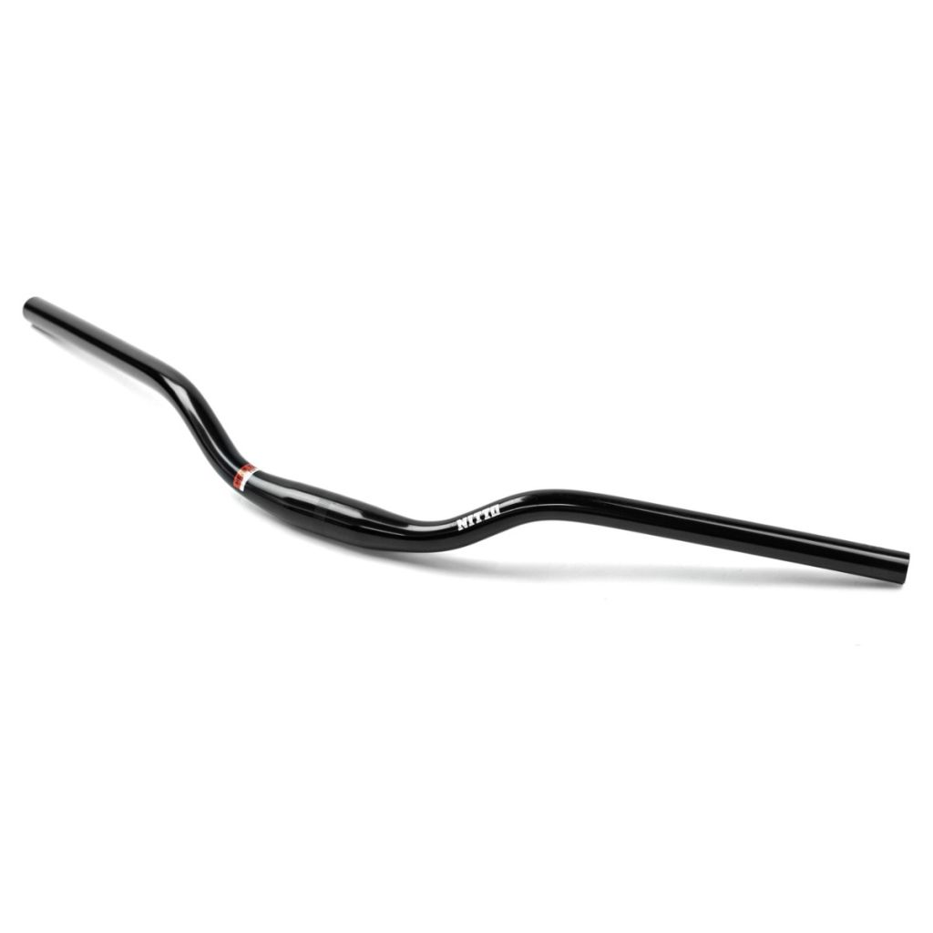 *NITTO* B802 AAF-SSB riser bar (black/31.8mm/750mm)