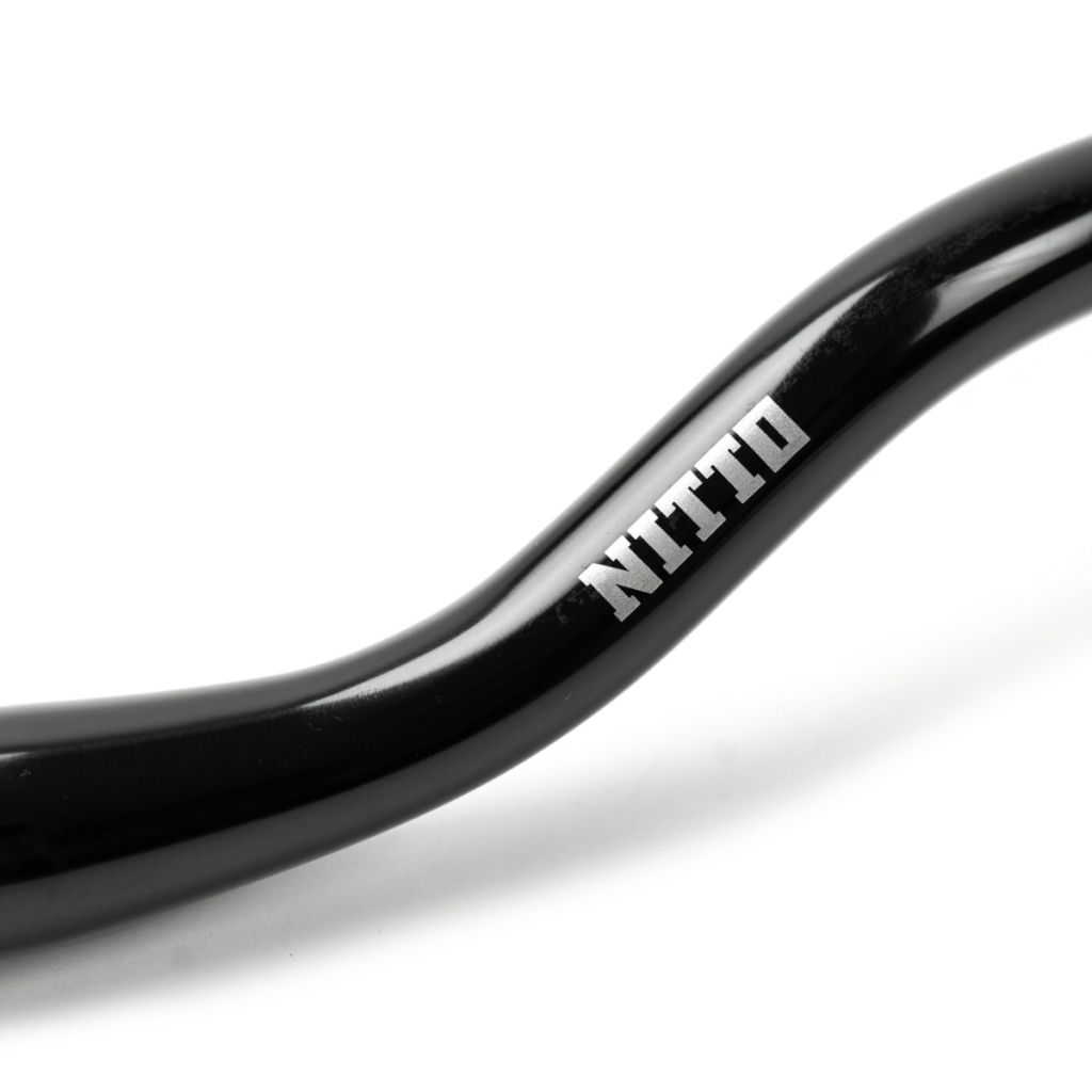 *NITTO* B802 AAF-SSB riser bar (black/31.8mm/750mm)