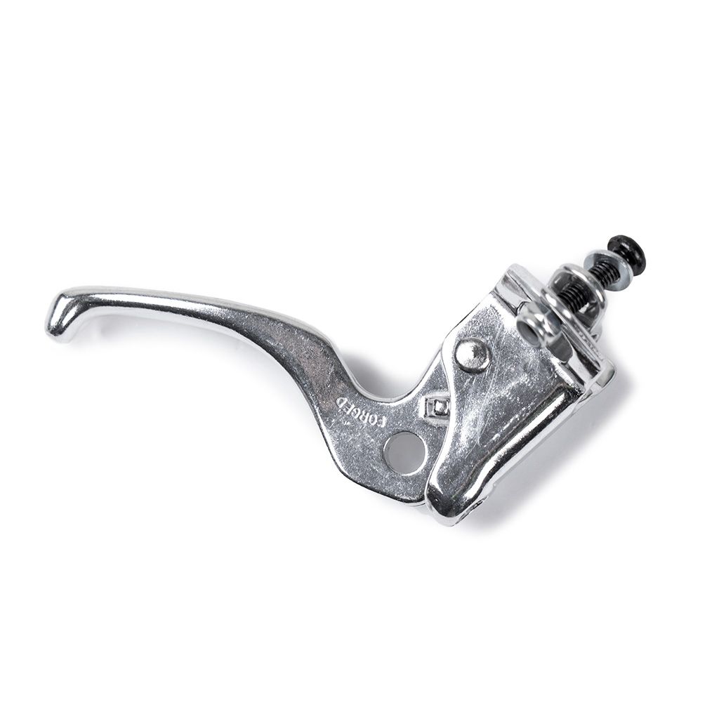 DIA-COMPE* mx-122 brake lever (silver) - BLUE LUG ONLINE STORE