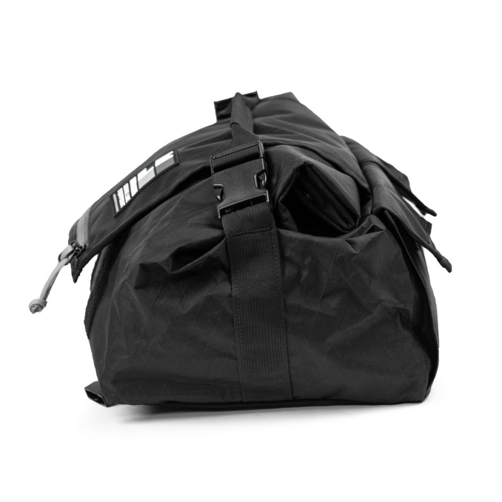 *ILE* porteur rack bag (x-pac/black)