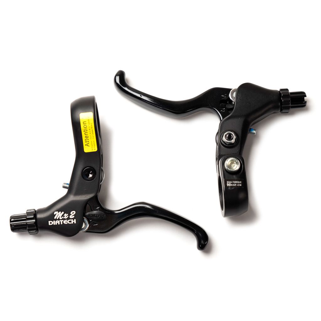 *DIA-COMPE* mx-2 brake lever BL special (all black)
