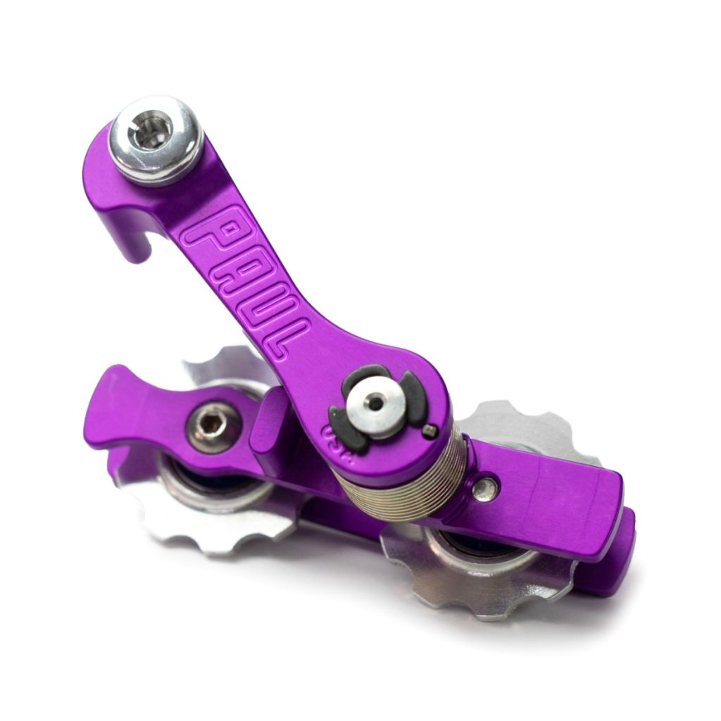 *PAUL* melvin chain tensioner (purple)