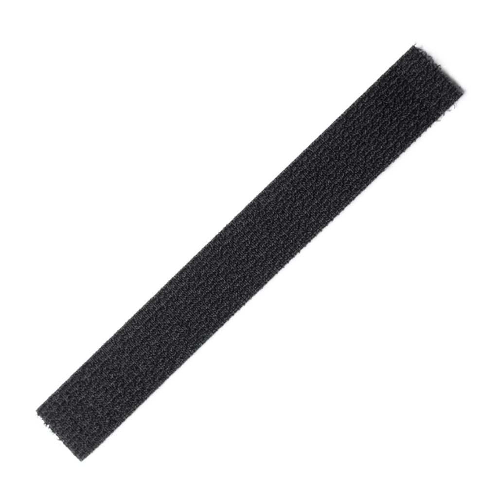 BLUE LUG* velcro strap (balck/1pcs) - BLUE LUG ONLINE STORE