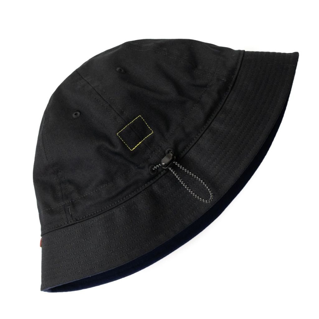 VANS×BLUE LUG* cycle work hat (black) - BLUE LUG ONLINE STORE