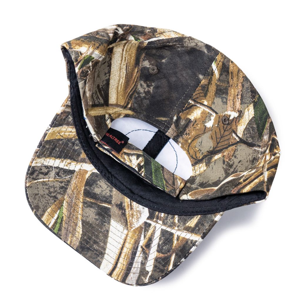 *SPACE AGE TECHNOLOGIES* sat cap (tree camo)