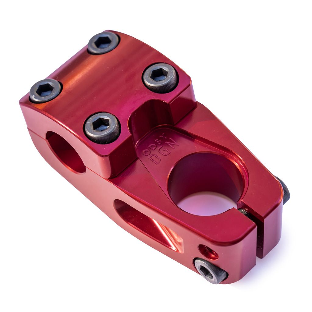 ODYSSEY* dgn v2 stem (red) - BLUE LUG ONLINE STORE