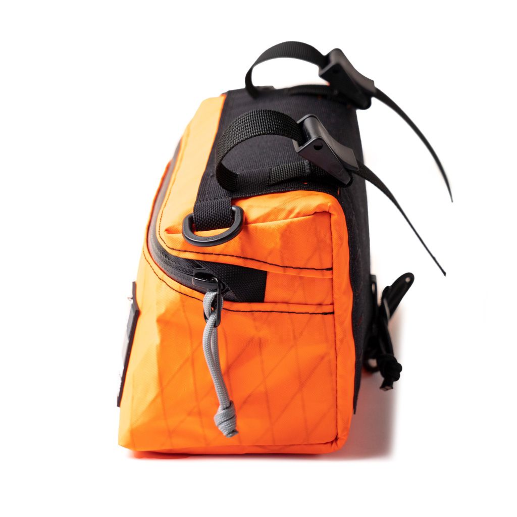 ILE* pilot bar bag (x-pac/braze) - BLUE LUG ONLINE STORE