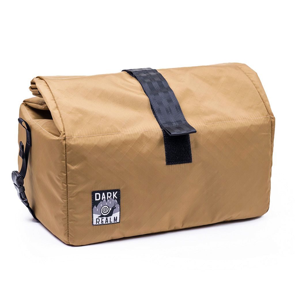 *REALM* wald 139 basket bag (ecopak coyote)