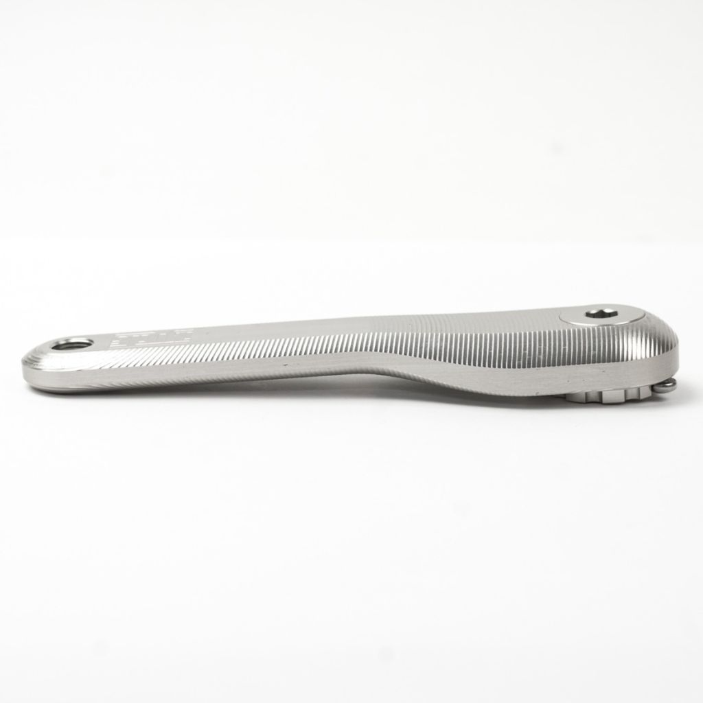 IGNITE COMPONENTS* inferno crank (silver) - BLUE LUG ONLINE