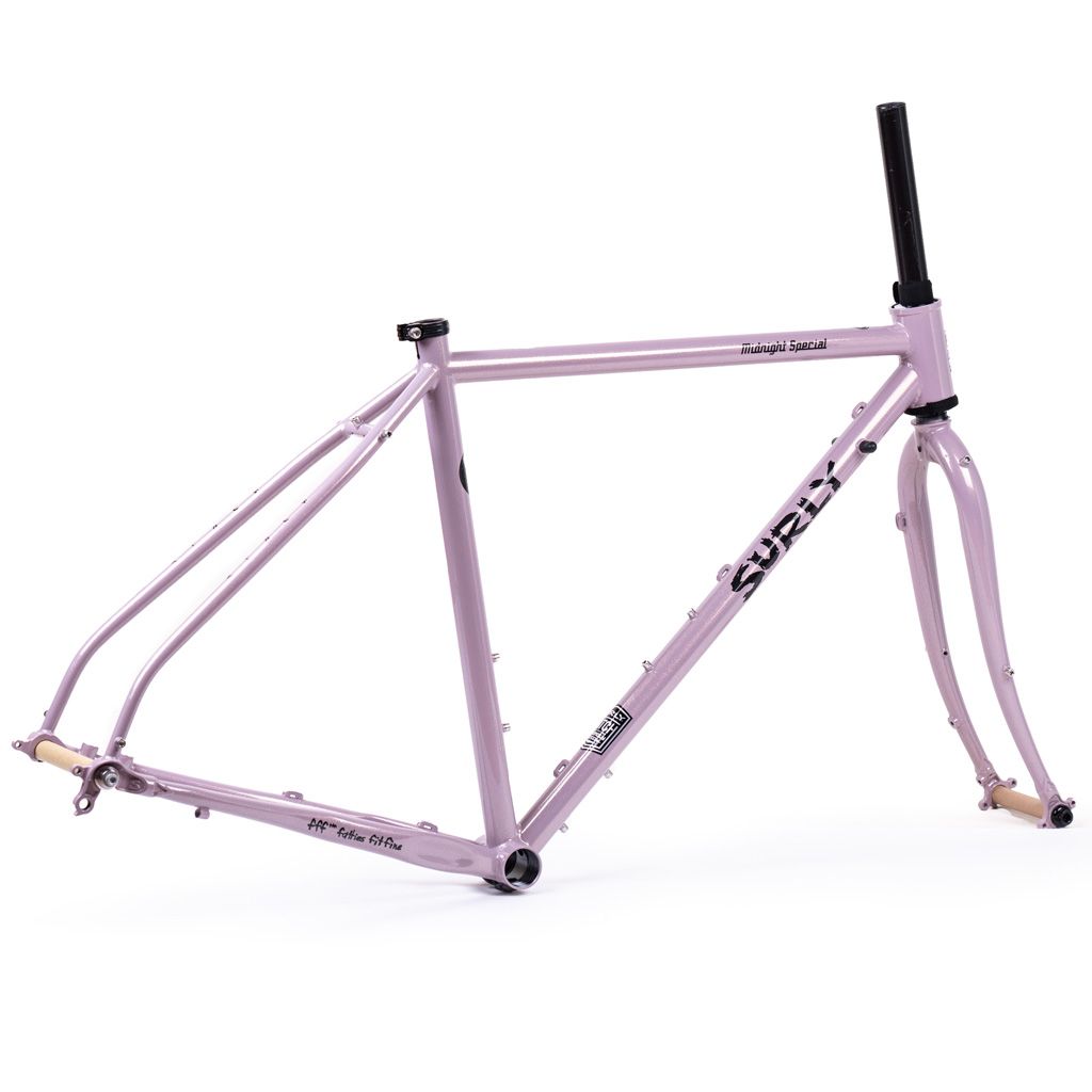 *SURLY* midnight special frame (purple)