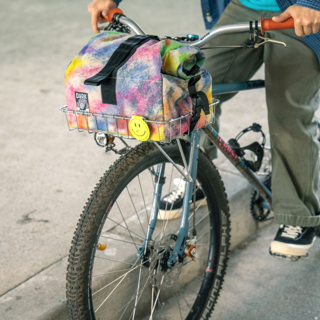 REALM* wald 139 basket bag (drip camo) - BLUE LUG ONLINE STORE