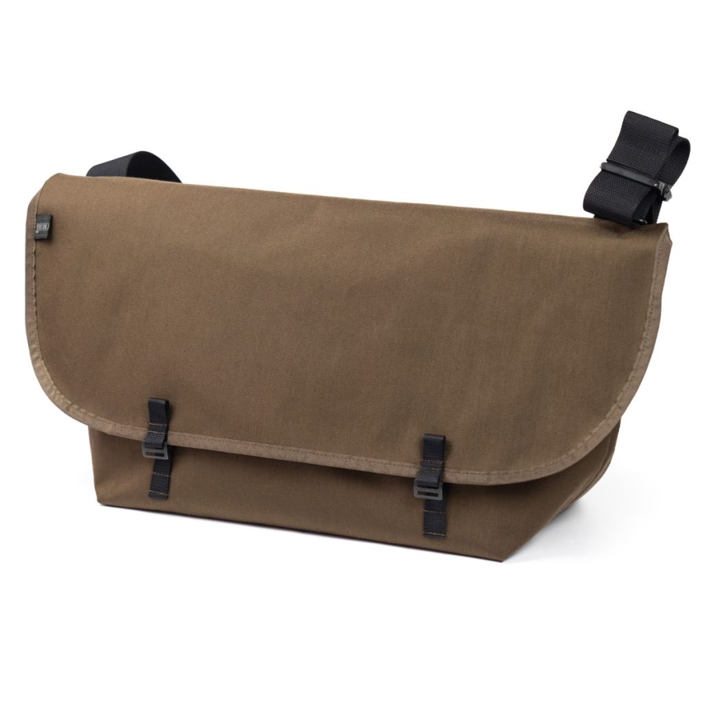 *BLUE LUG* the messenger bag (brown)