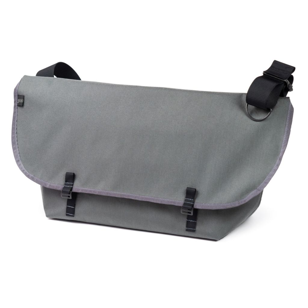 *BLUE LUG* the messenger bag (gray)