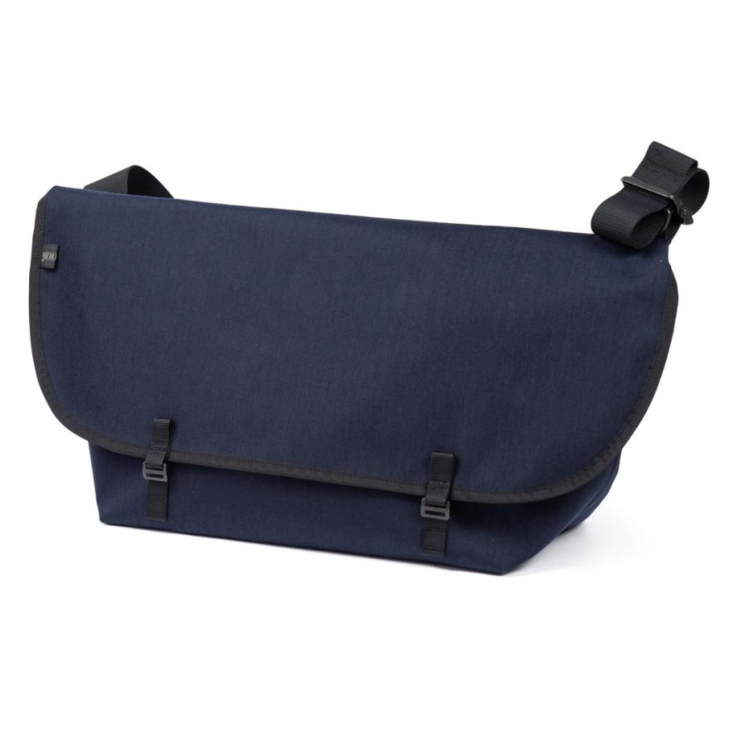 BLUE LUG* the messenger bag (navy) - BLUE LUG ONLINE STORE